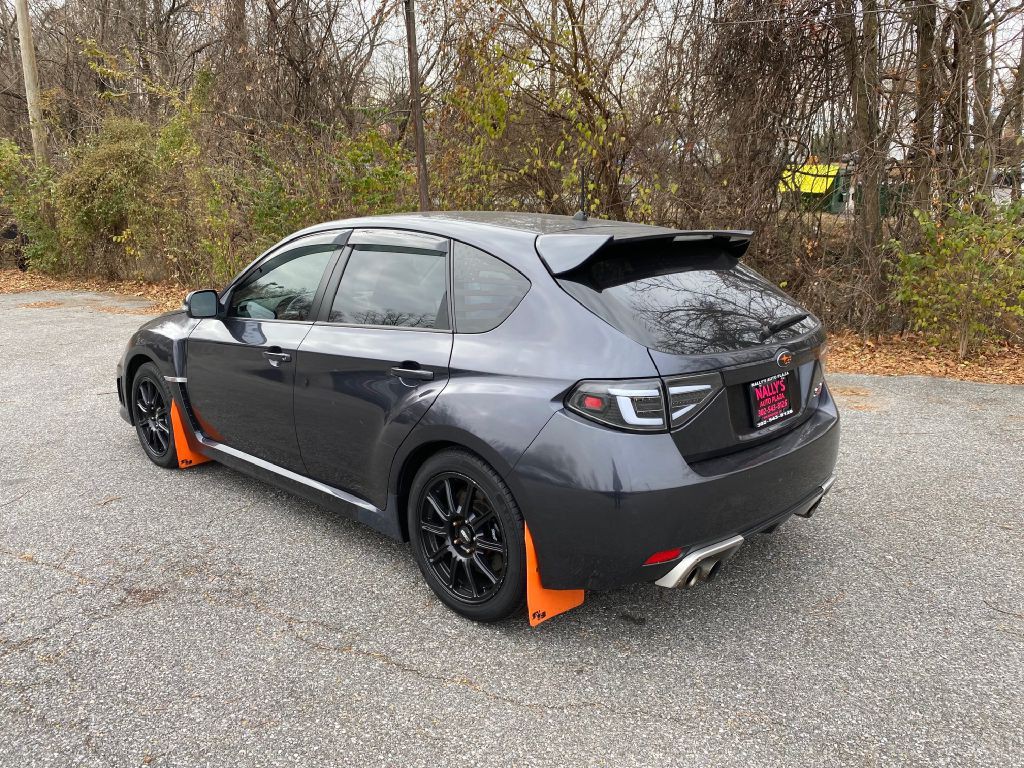 2013 Subaru Impreza Image 3