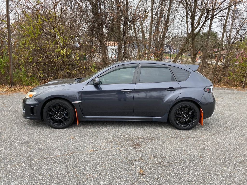 2013 Subaru Impreza Image 4