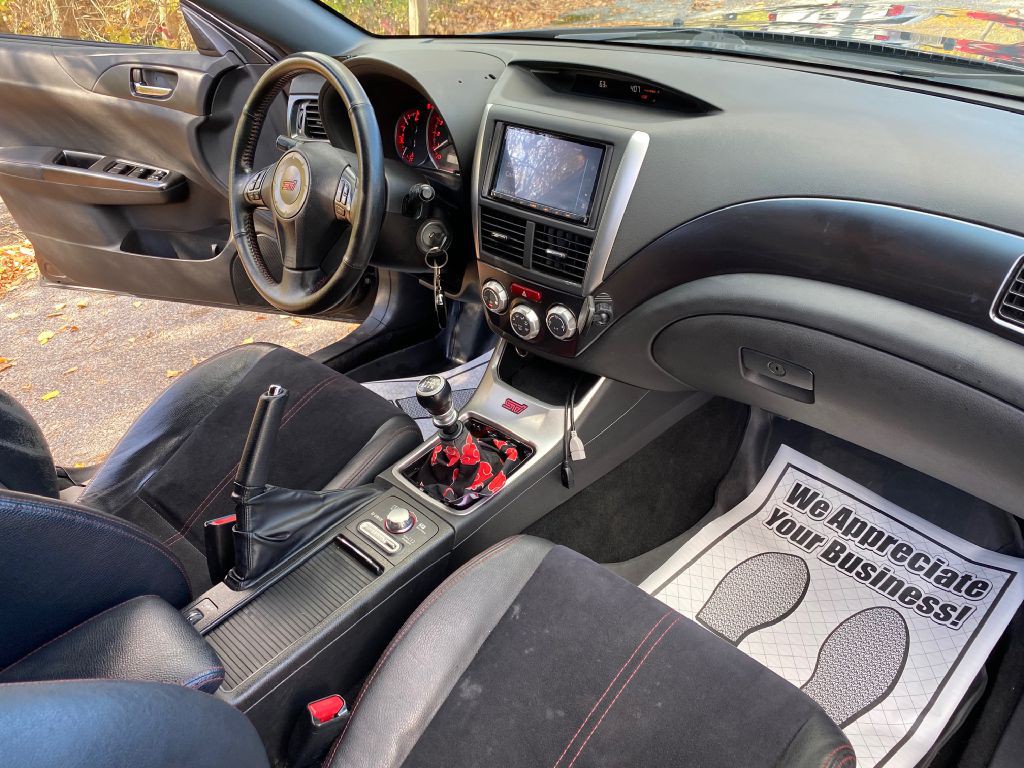 2013 Subaru Impreza Image 8