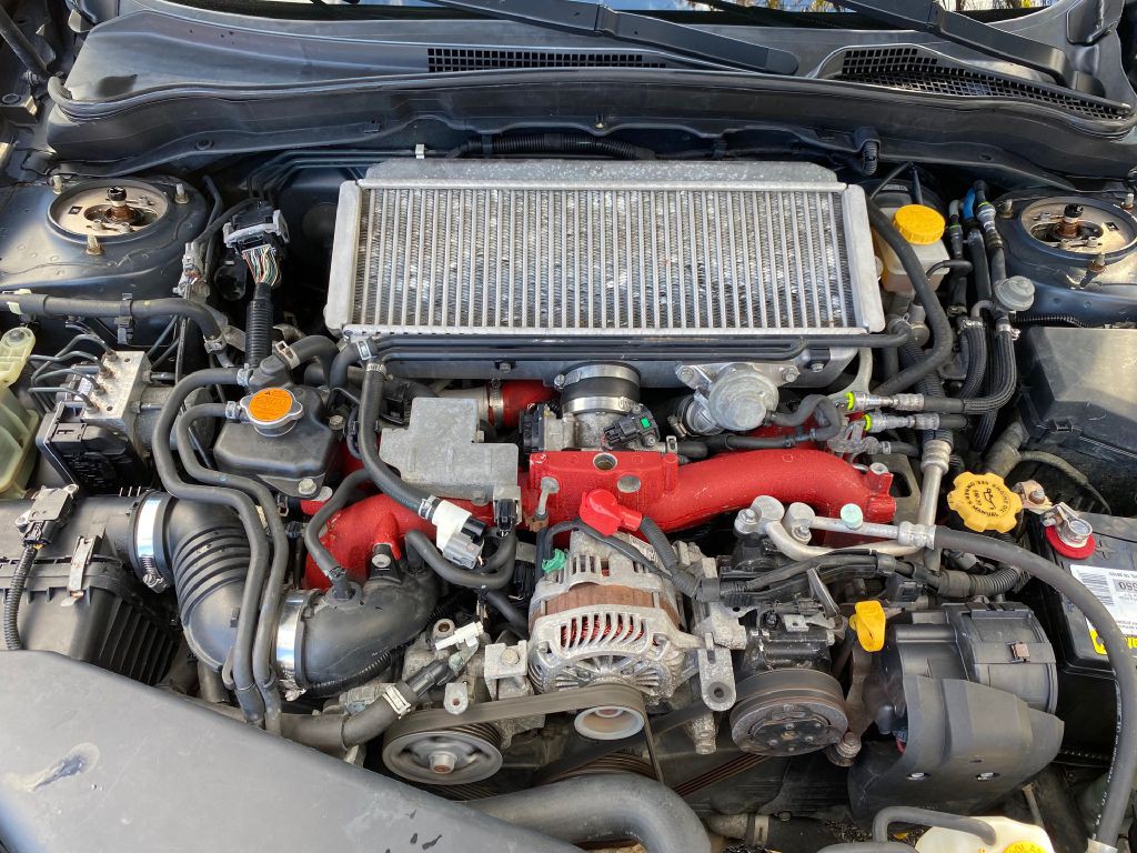 2013 Subaru Impreza Image 13