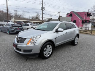 Image for 2010 Cadillac SRX  ID: 6060495
