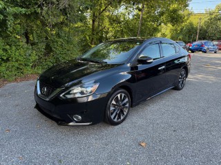 Image for 2018 Nissan Sentra Sr Turbo ID: 6121062