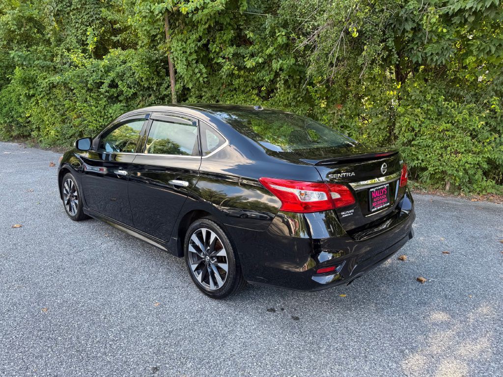 2018 Nissan Sentra Image 3