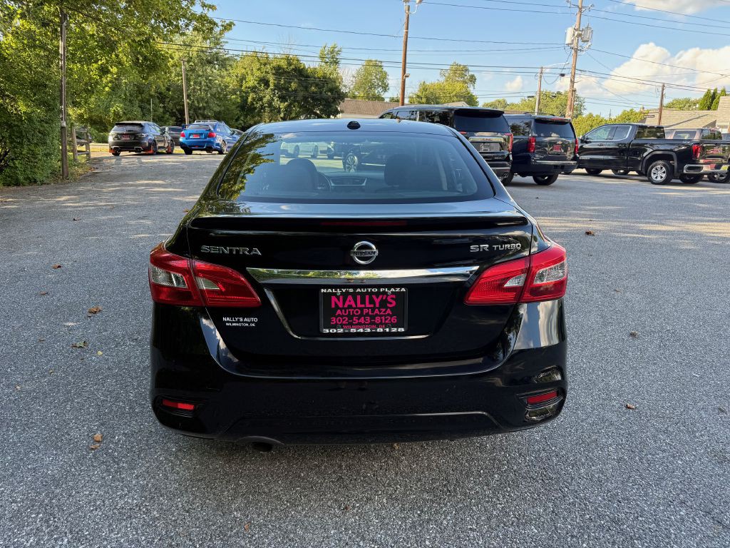 2018 Nissan Sentra Image 4
