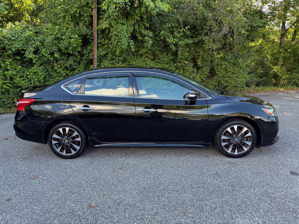 2018 Nissan Sentra Image 6