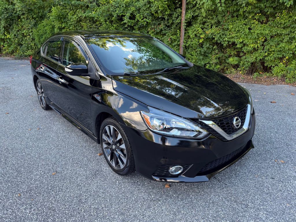 2018 Nissan Sentra Image 7