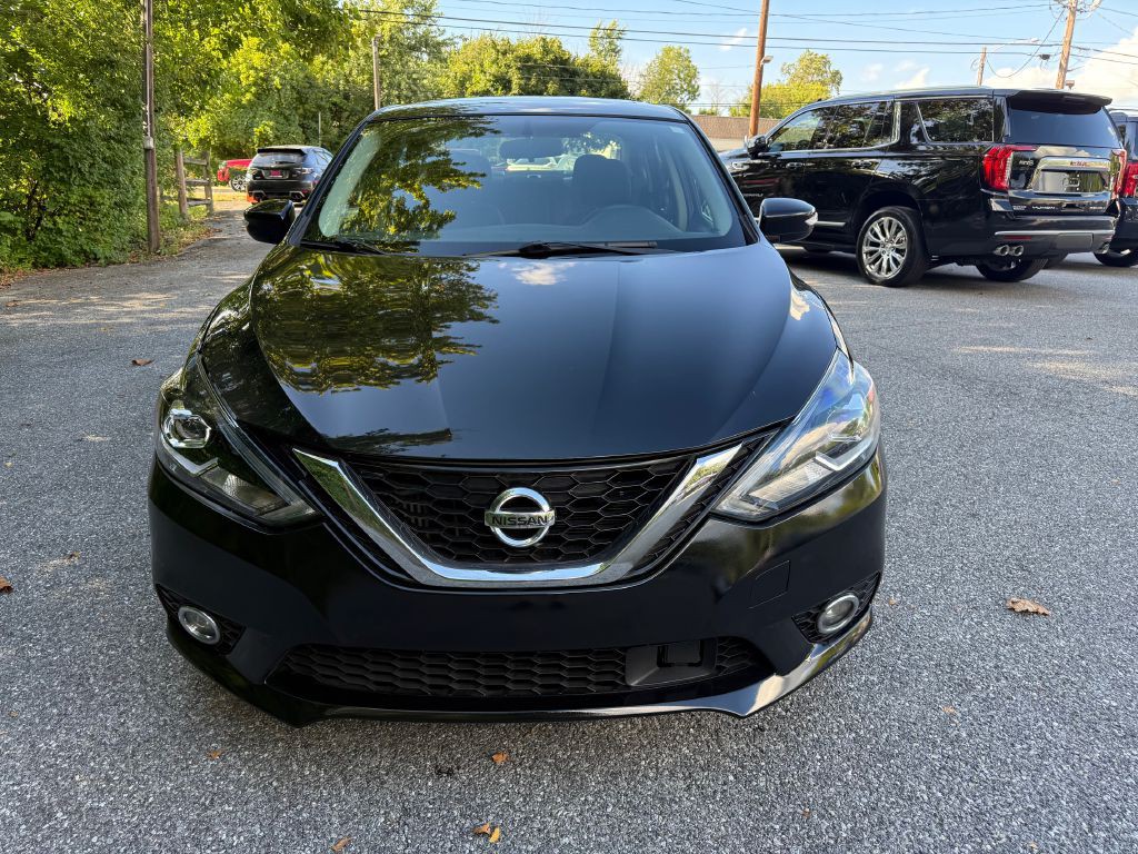 2018 Nissan Sentra Image 8