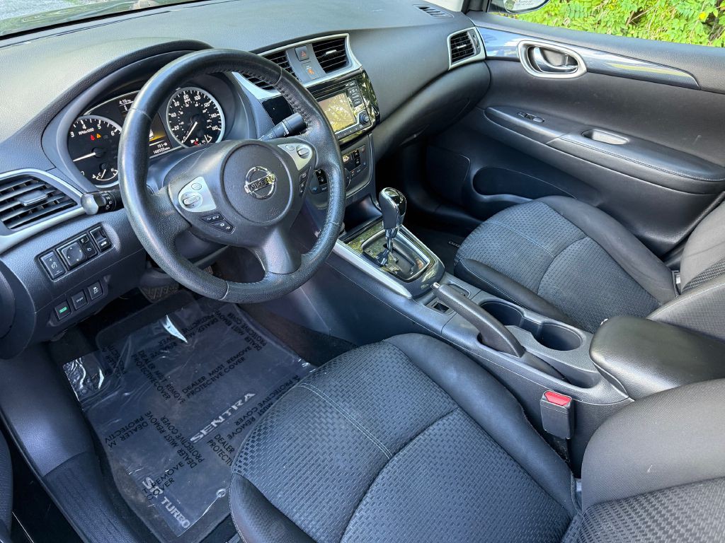 2018 Nissan Sentra Image 9