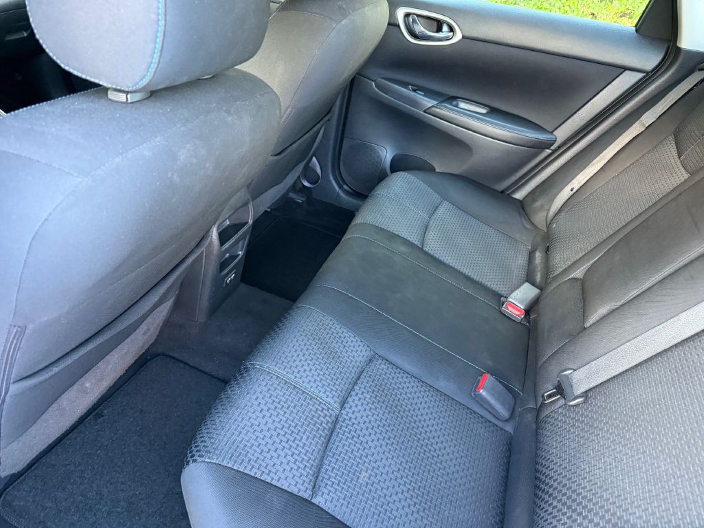 2018 Nissan Sentra Image 10