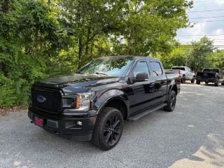 Image for 2019 Ford F-150 Supercrew ID: 6390339