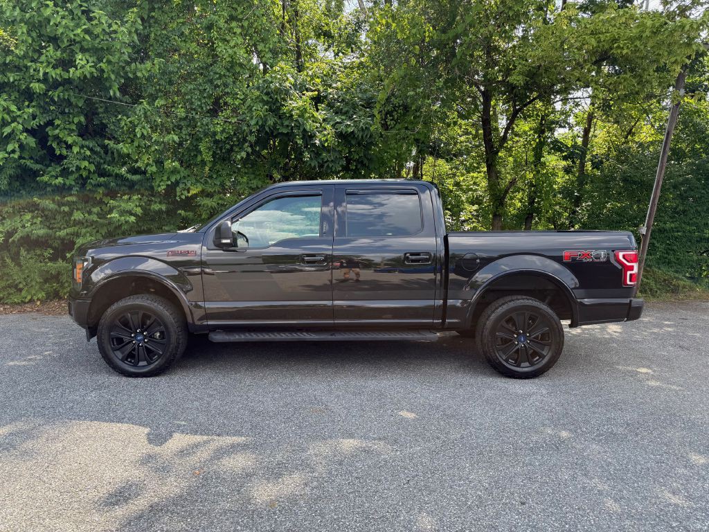 2019 Ford F-150 Image 2