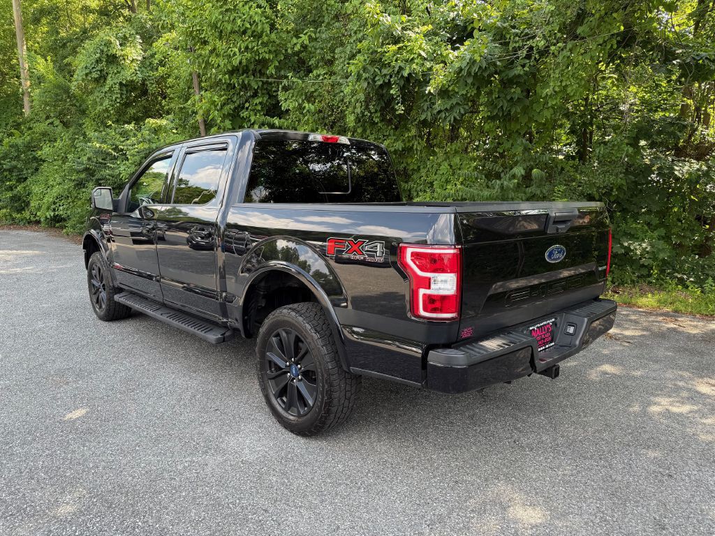 2019 Ford F-150 Image 3