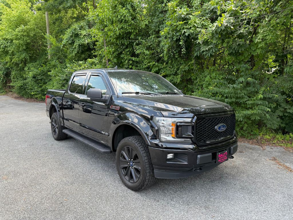 2019 Ford F-150 Image 7
