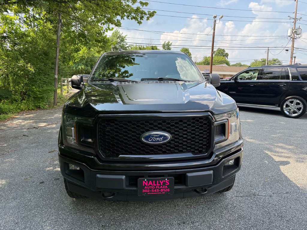 2019 Ford F-150 Image 8