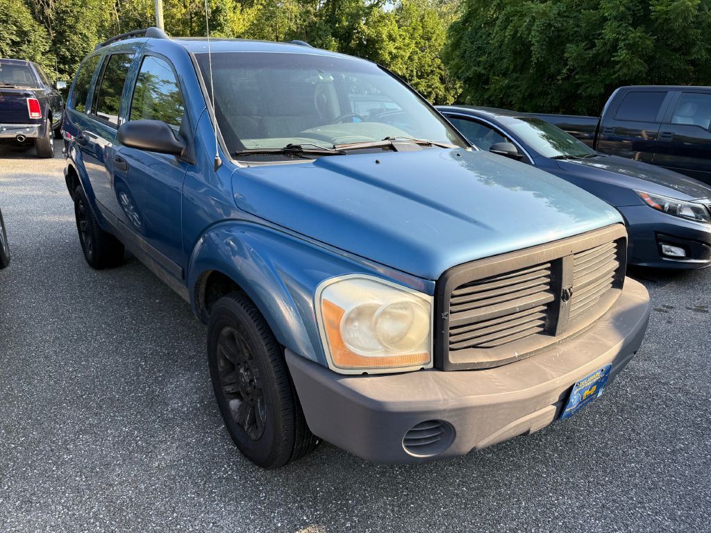 2005 Dodge Durango ST