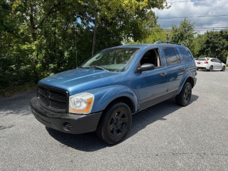 Image for 2005 Dodge Durango ST ID: 6443450