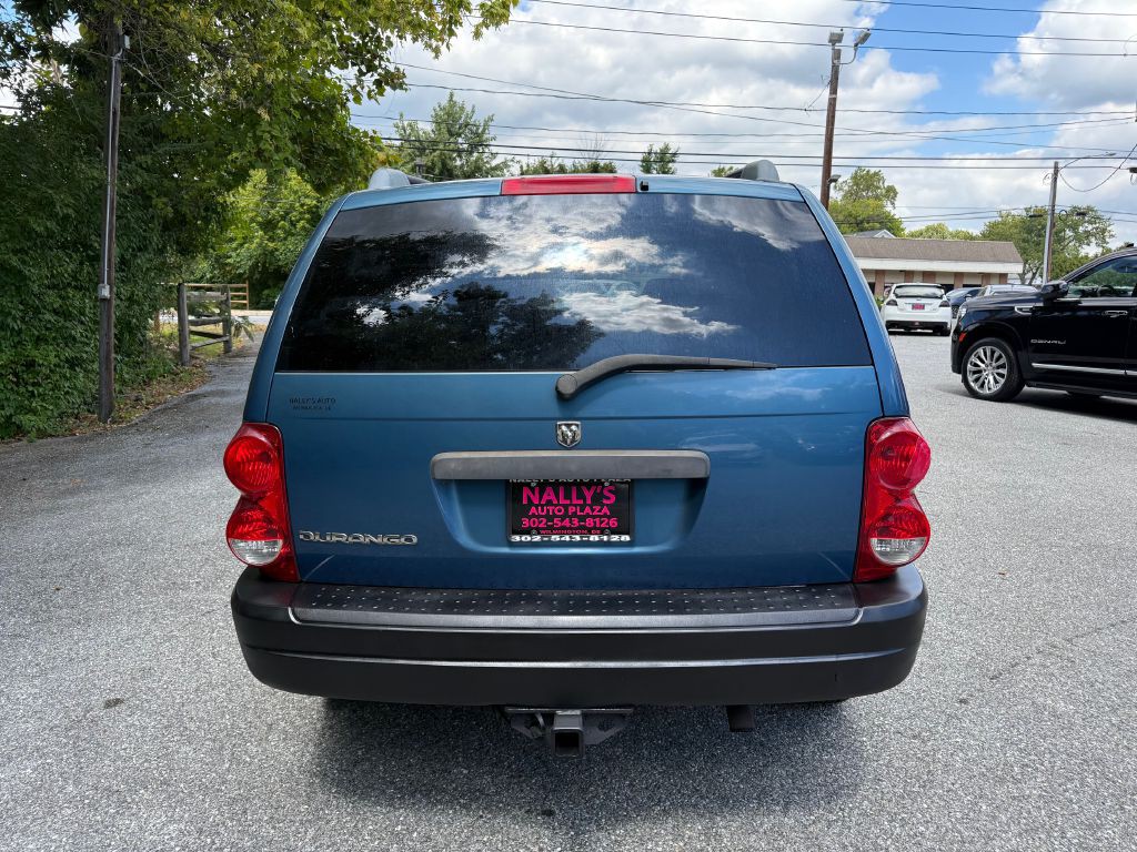 2005 Dodge Durango Image 4