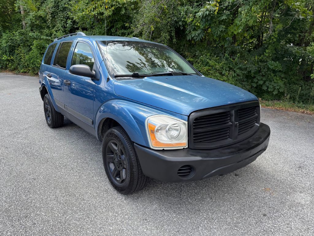 2005 Dodge Durango Image 7