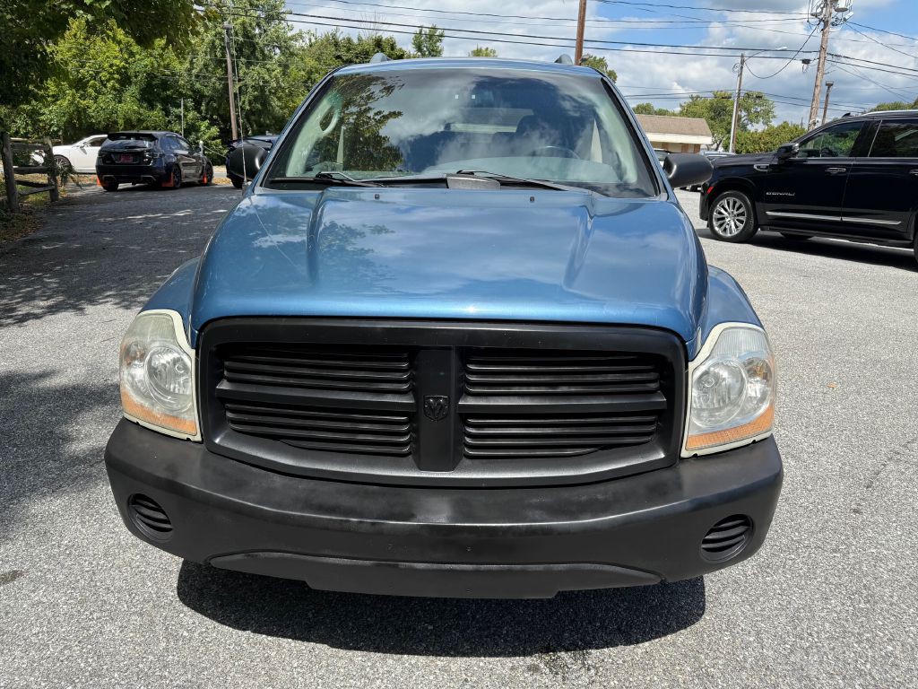 2005 Dodge Durango Image 8