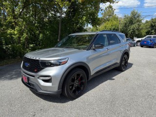 Image for 2020 Ford Explorer ST ID: 6486537