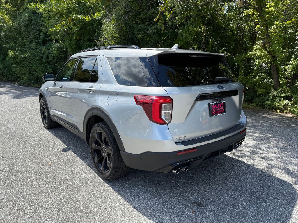 2020 Ford Explorer Image 3