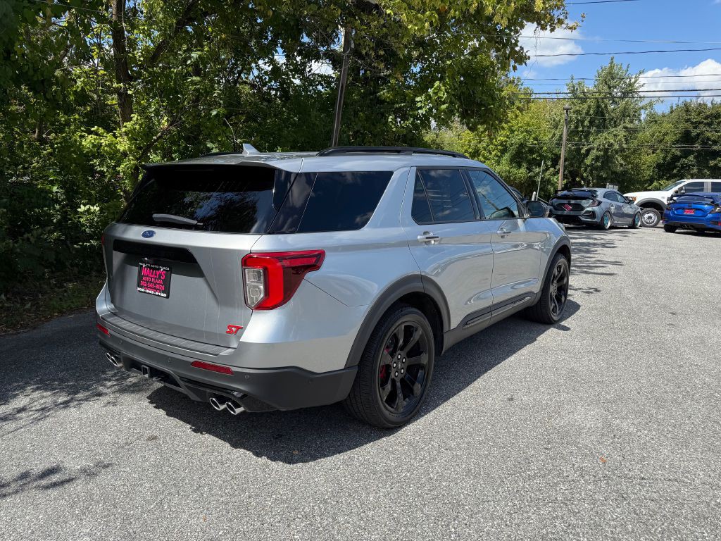 2020 Ford Explorer Image 5
