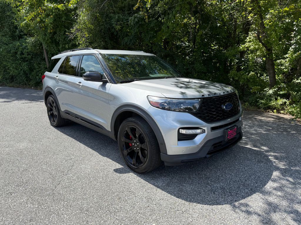 2020 Ford Explorer Image 7
