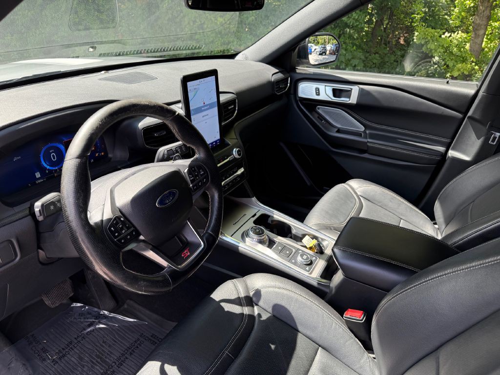 2020 Ford Explorer Image 9