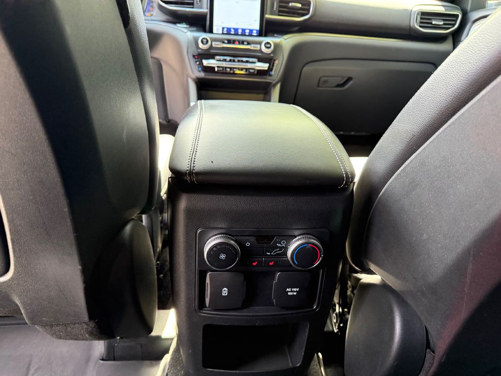 2020 Ford Explorer Image 10