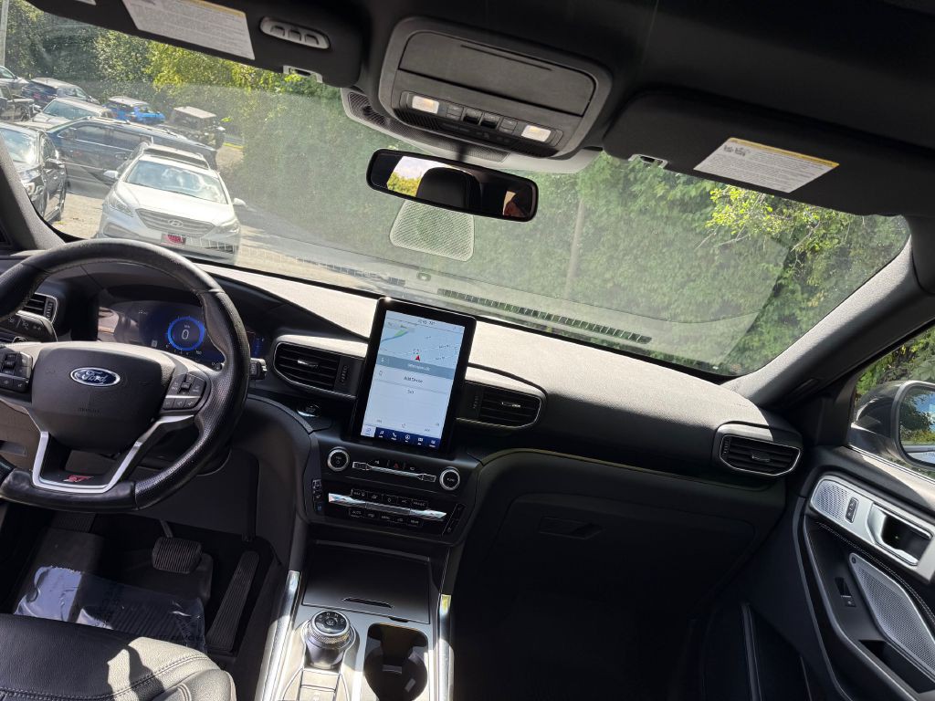 2020 Ford Explorer Image 11