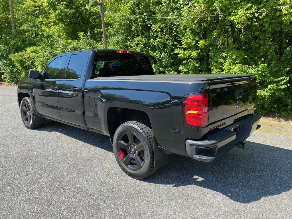 2017 Chevrolet Silverado 1500 Image 4