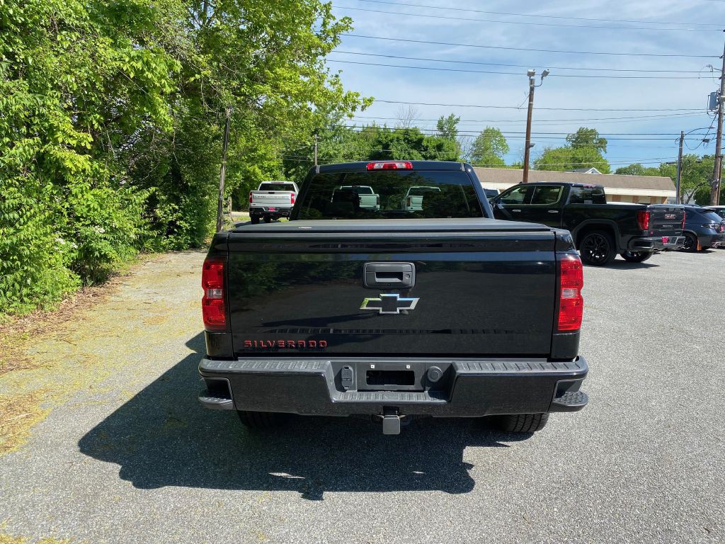 2017 Chevrolet Silverado 1500 Image 5