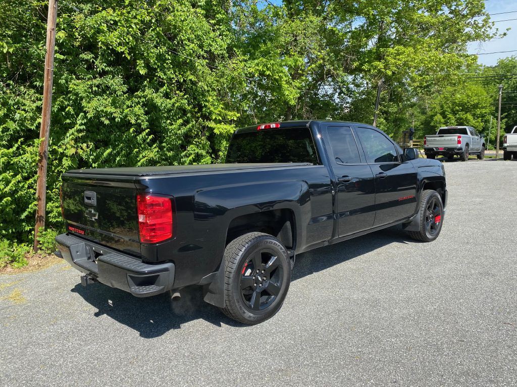 2017 Chevrolet Silverado 1500 Image 6