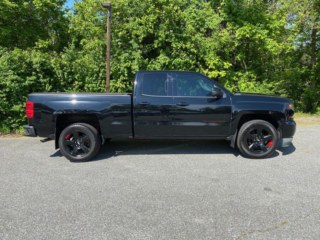 2017 Chevrolet Silverado 1500 Image 7
