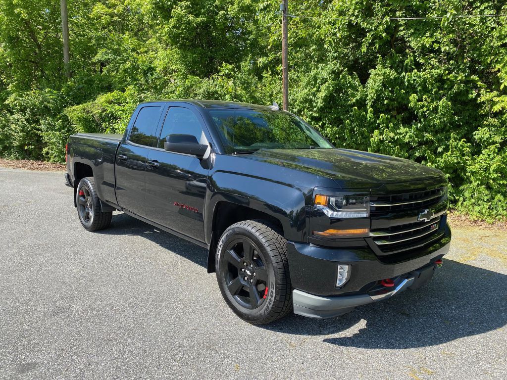 2017 Chevrolet Silverado 1500 Image 8