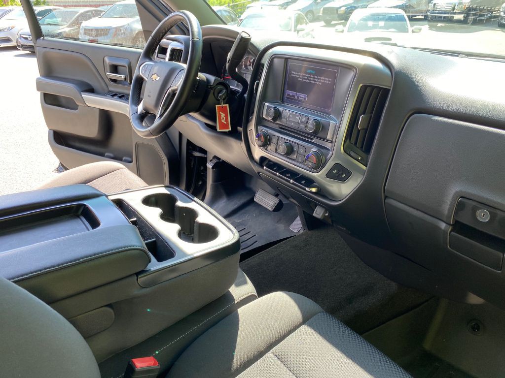 2017 Chevrolet Silverado 1500 Image 9