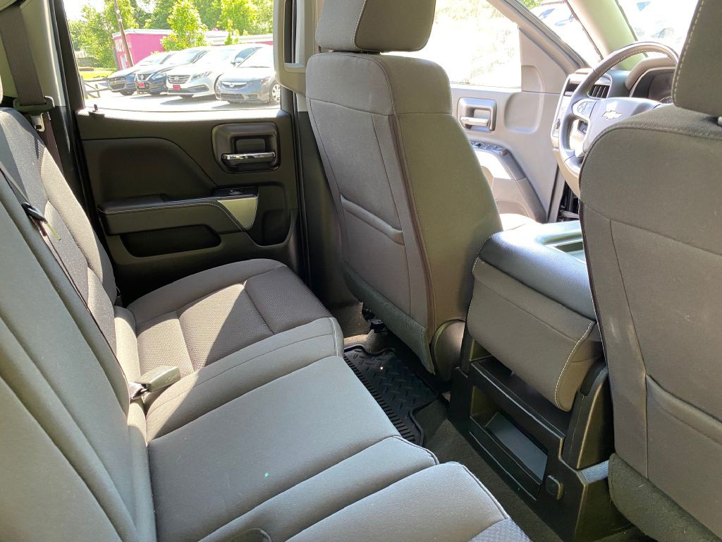2017 Chevrolet Silverado 1500 Image 10