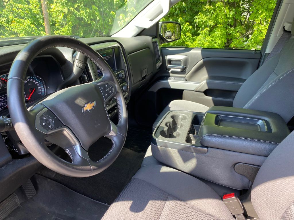 2017 Chevrolet Silverado 1500 Image 12