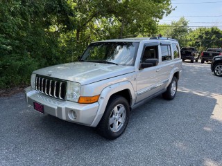 Image for 2007 Jeep Commander Limited ID: 6566261