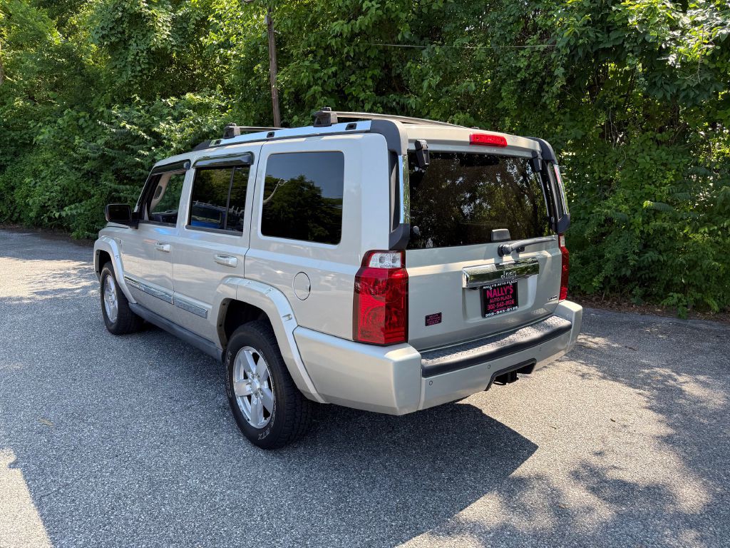 2007 Jeep Commander Image 3