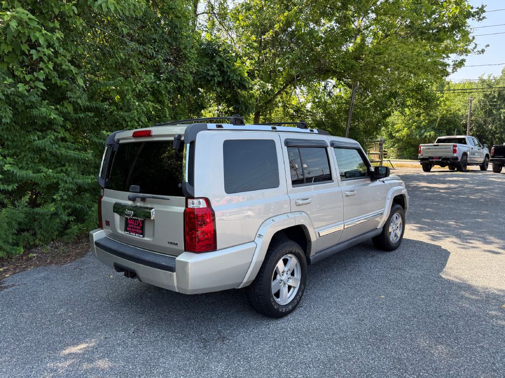 2007 Jeep Commander Image 5