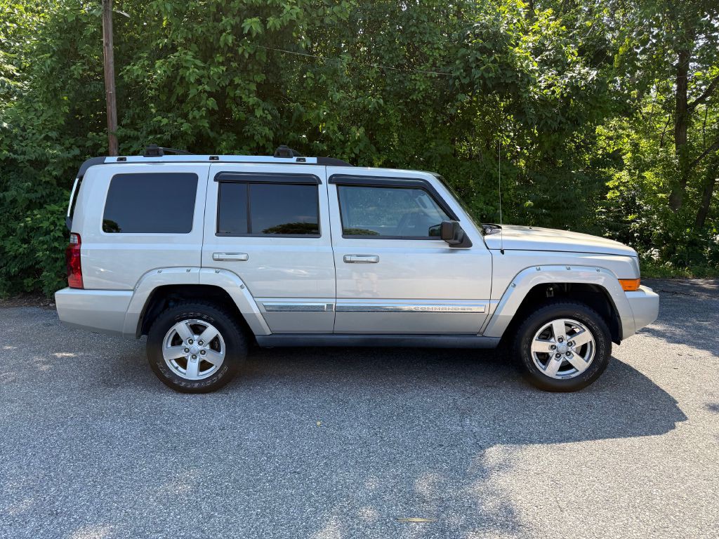 2007 Jeep Commander Image 6