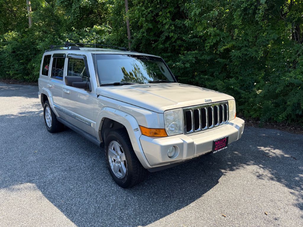 2007 Jeep Commander Image 7