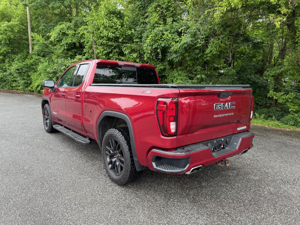 2020 GMC Sierra Image 3