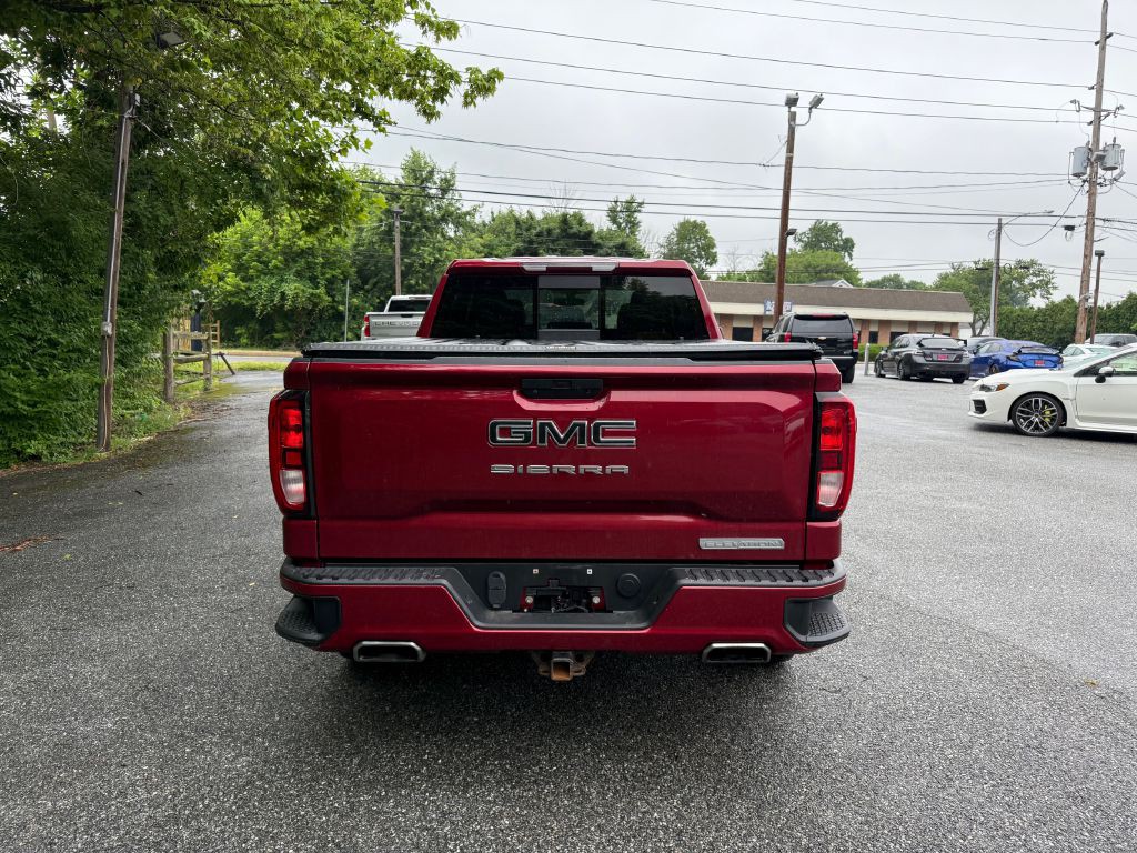 2020 GMC Sierra Image 4