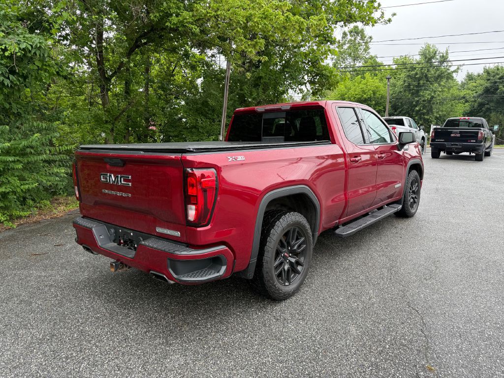 2020 GMC Sierra Image 5