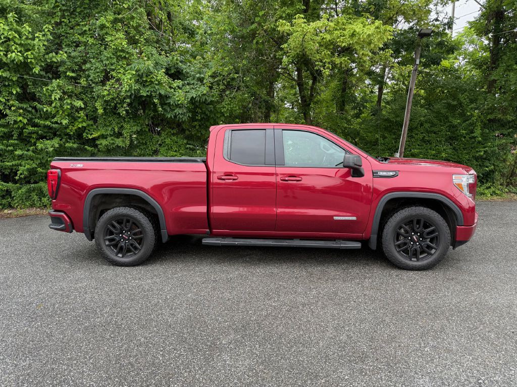 2020 GMC Sierra Image 6
