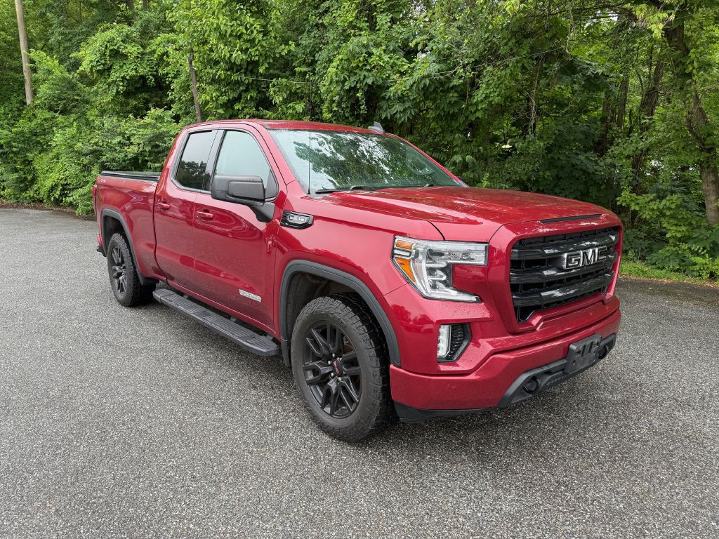 2020 GMC Sierra Image 7