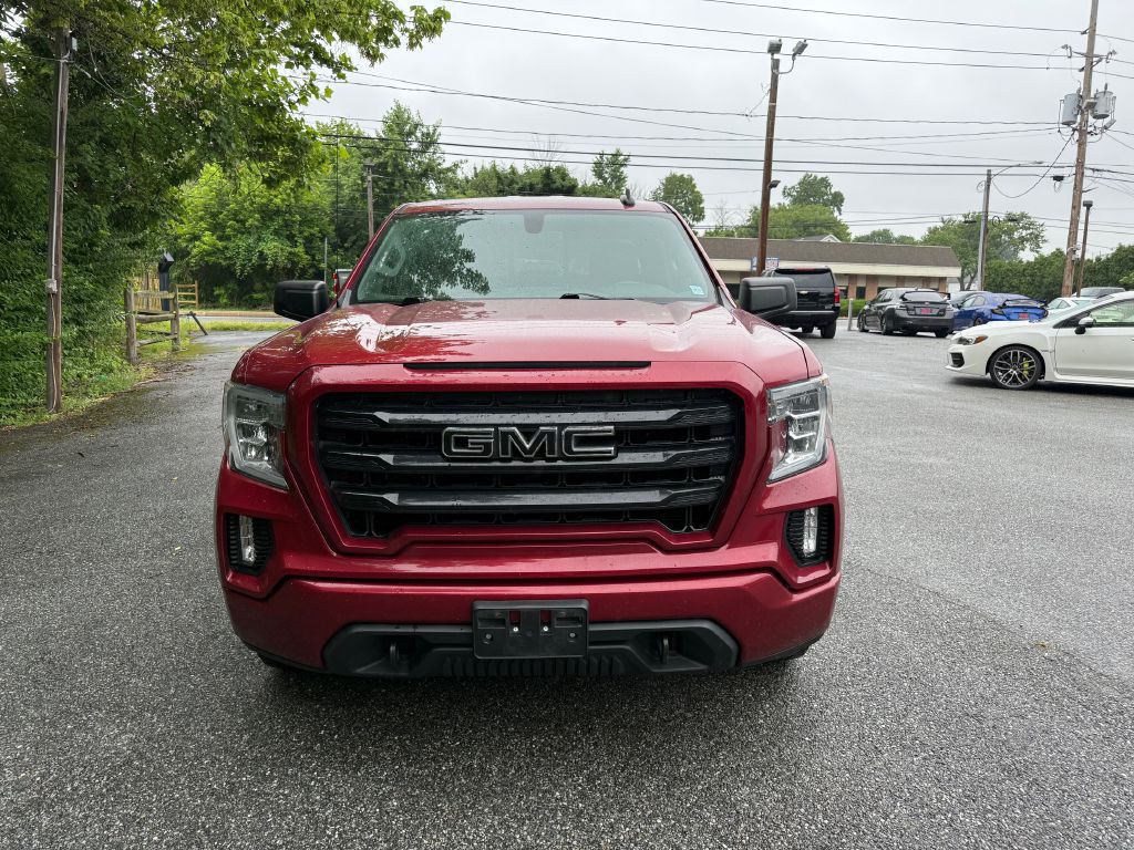 2020 GMC Sierra Image 8