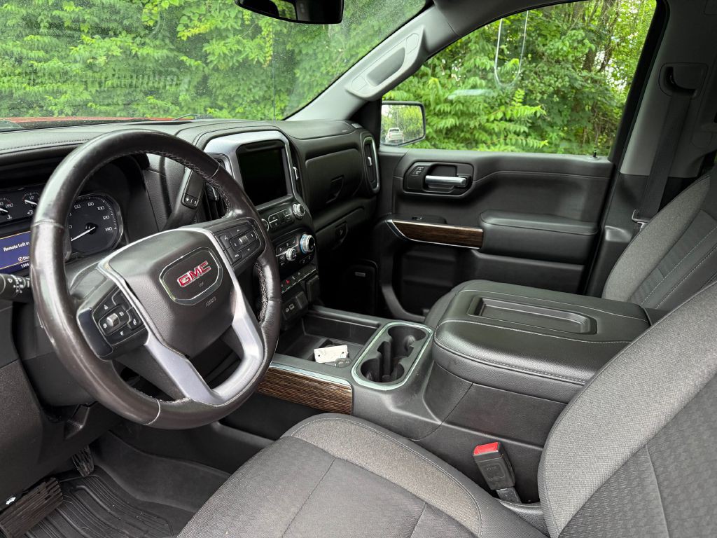 2020 GMC Sierra Image 9
